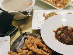 -唐拉雅秀酒店-唐苑中餐厅