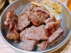 -姜虎东白丁烤肉(苏州中心店)