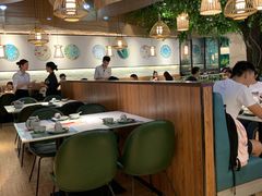 大堂-原味田园·客家菜·土窑鸡(中航城君尚购物中心店)