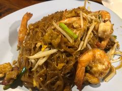 泰式大虾炒粉-Ruam Saep Yok Khok Som Tam