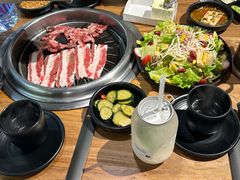-九田家黑牛烤肉料理(玖隆茂广场店)