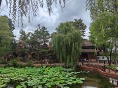 -承德避暑山庄景区