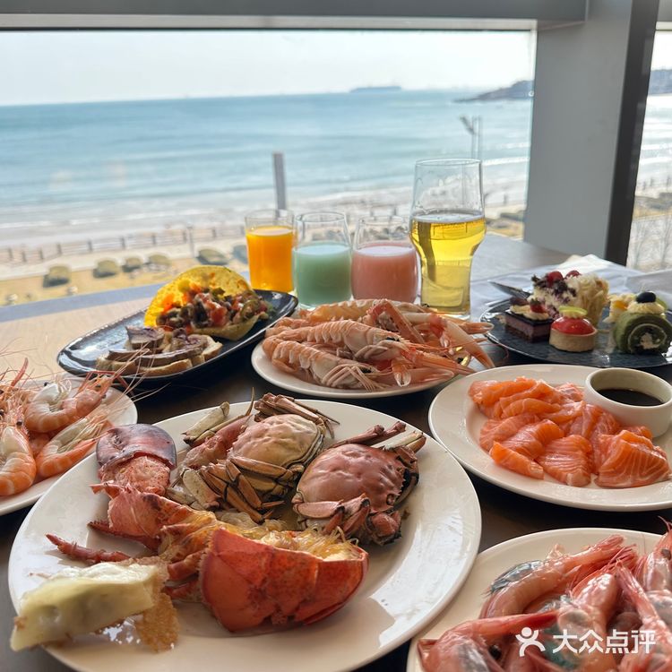 海天自助餐