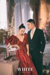-纯色时光婚纱艺术馆WHITE