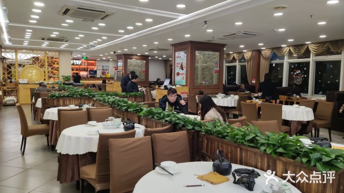 誉点壹品酒家(中山八店)大堂图片