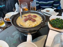 铁锅酸菜白肉炖-小南洋海景餐厅(深圳湾店)