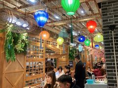 大堂-大师傅金奖啤酒鱼(西街口总店)