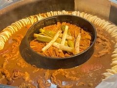 -门框胡同百年卤煮(新街口店)