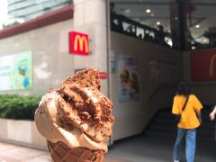 -麦当劳(东方时代广场分店)