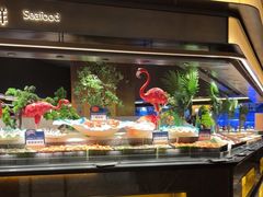 -钱小奴海鲜自助黑金店(杭州滨江龙湖店)