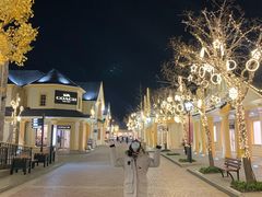 -康师傅私房牛肉面(马泉营奥莱店)