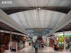 -曼谷素万那普国际机场