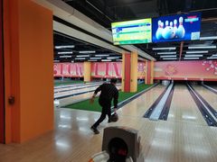 -合·保龄球馆(津悦城店)
