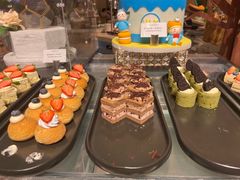 -广州增城保利郡雅酒店-月色西餐厅