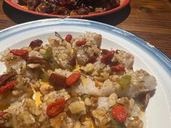 -柴窝堡22号辣子鸡·传承新疆菜