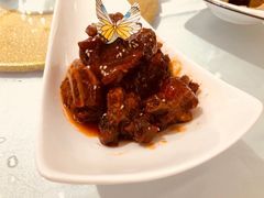 糖醋小排-老人和饭店(淮海中路店)