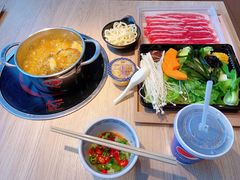 酸汤肥牛火锅-吉野家(宾水道店)