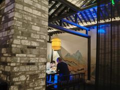 -绿茶餐厅(石家庄万象城店)