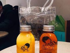 -喜茶(上海五角场万达店)