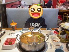 -潮汕酱记鲜牛肉火锅(欧尚店)