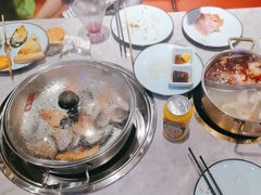 -奢谷·海鲜自助(南海万科店)