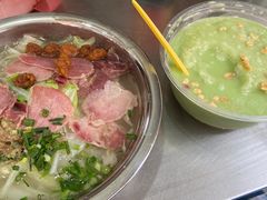 -夏食光安顺小舒冰粉冰浆(甲秀楼店)