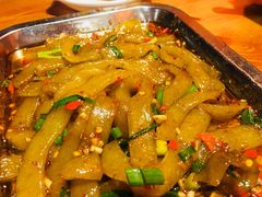 -86烧烤 | 江湖菜(石人总店)