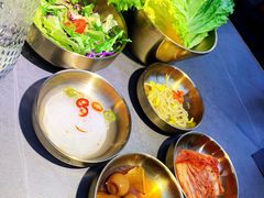 -明洞王妃家烤肉(苏州中心星悦汇店)
