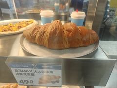 -盒马X会员店(王府井奥莱UP TOWN店)