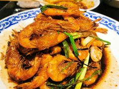 -老头儿油爆虾·1987杭州烟火味(湖滨银泰in77D区店)