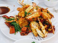 -北戴河庆山饭店·海鲜砂锅粥(北戴河黑石路店)