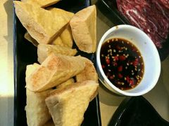 五花腱-手选潮汕鲜活牛肉火锅(二七广场店)