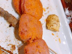 -金刚山烧烤(中山路店)