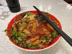 -丝路伊兰·兰州牛肉面(牛街总店)
