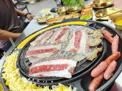 -胡悦里韩式烤肉(莱阳总店)