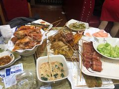 -金刚山烧烤(中山路店)