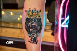 点击看大图 -MDZ STORE·TATTOO·耳饰