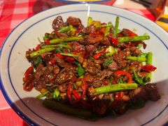 -荆九爷爆炒桥头三嫩(浙大店)