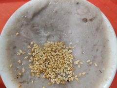 芋泥-没牙伯花生汤店(老药洲店)
