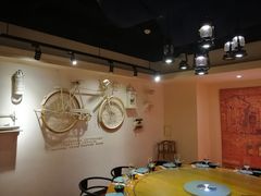 包厢-局气 烤鸭·北京菜(光华路店)