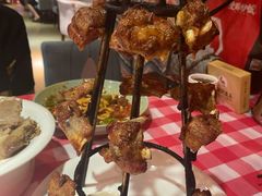 -西域阿里马新疆菜·清真(桂花路店)