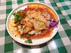 新疆凉皮-新疆巴州金丝特餐厅(大钟寺店)