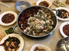 -河洛鱼庄(古城路店)