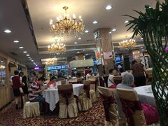 大堂-东江海鲜酒家(客村店)
