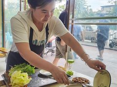 -杨记山珍鸡煲菌汤锅