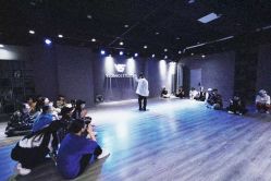 -北京V5舞蹈工作室