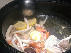 -润泽园椰子鸡(汇一城店)