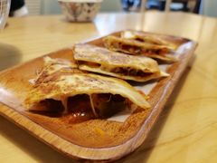 墨西哥牛肉奶酪饼-红小满休闲餐厅(十全街店)