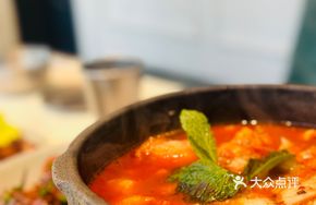 Probing Lantern Sour Soup Fish