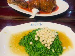 -吴门人家·苏宴宫廷菜(拙政园店)